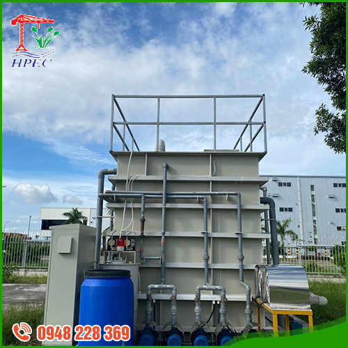 CÔNG TY TNHH XÂY DỰNG VÀ MÔI TRƯỜNG HẢI PHÒNG